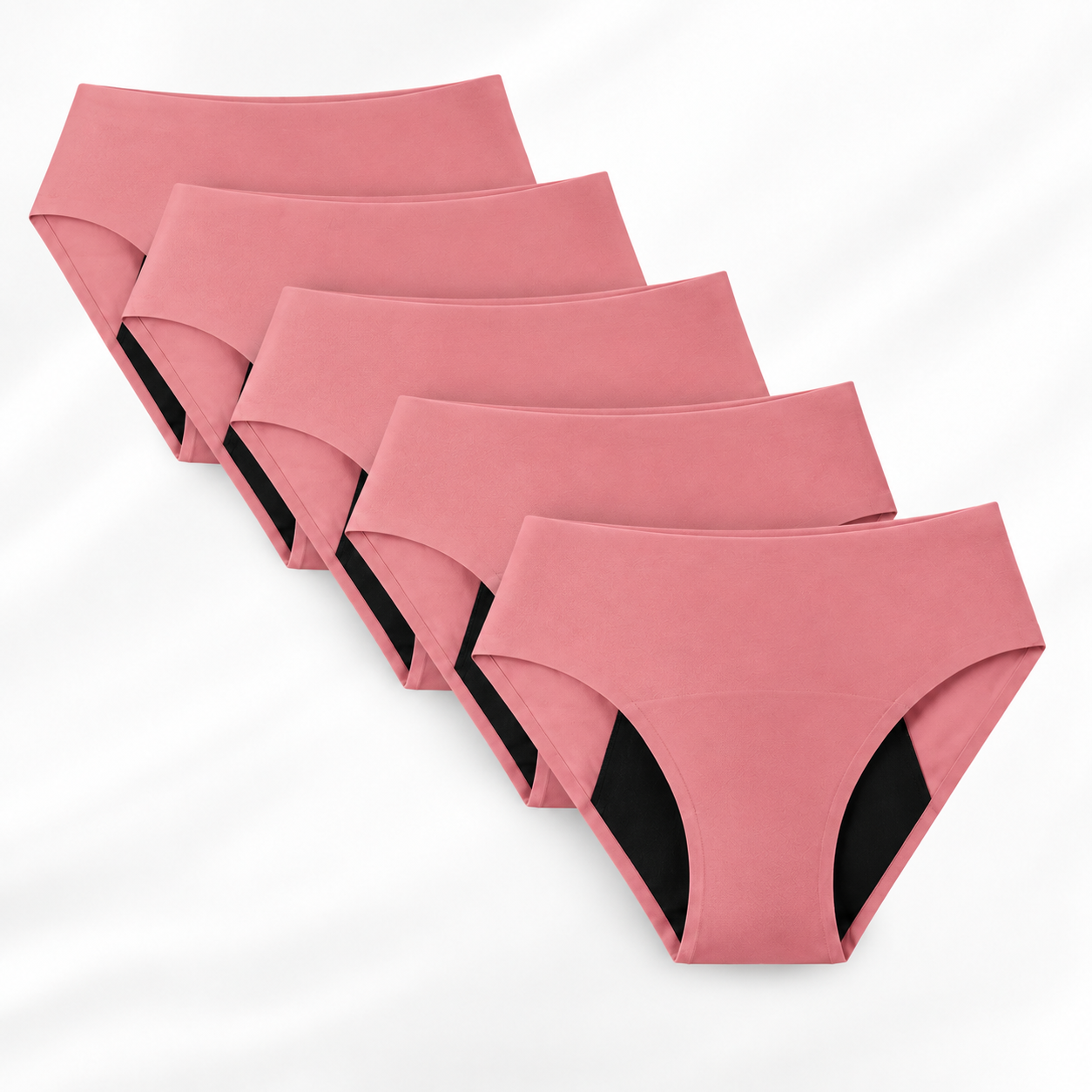 Élise™ Leakproof Panties - 5-Pack