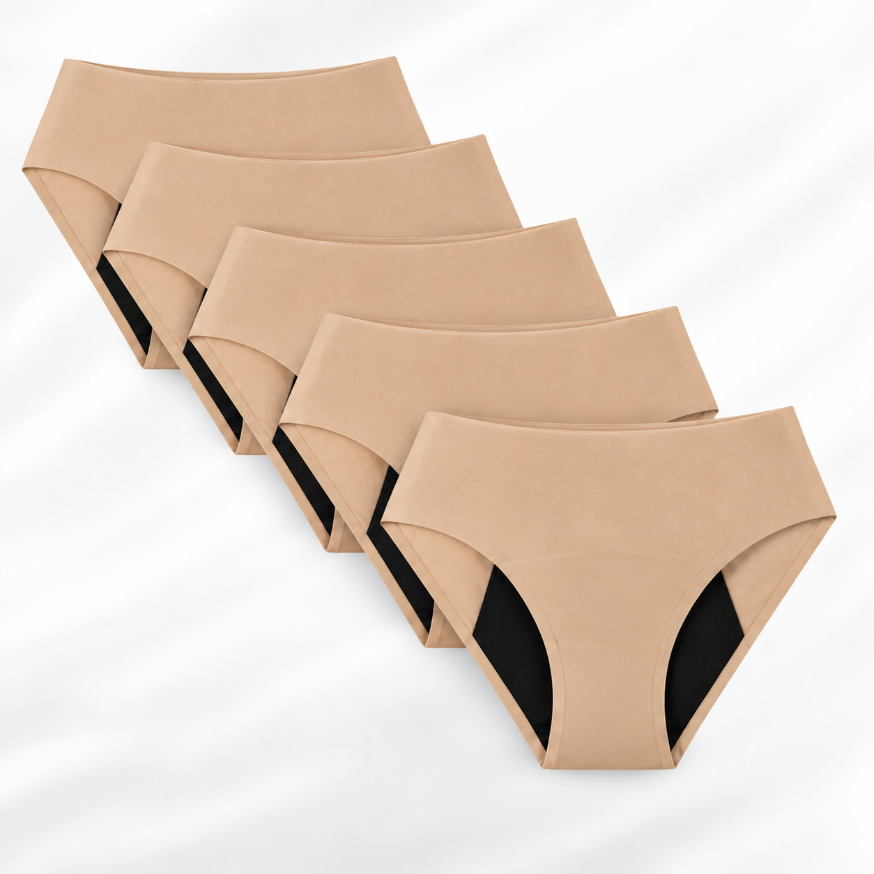 Élise™ Leakproof Panties - 5-Pack