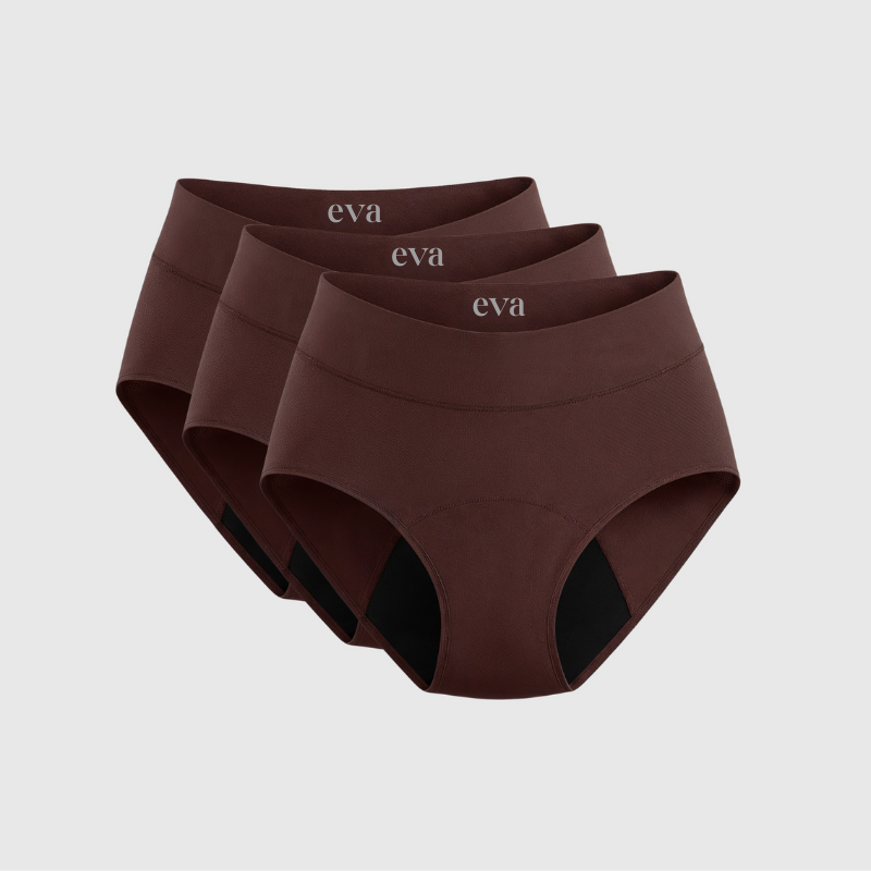 EVA Period Underwear – Pack of 3