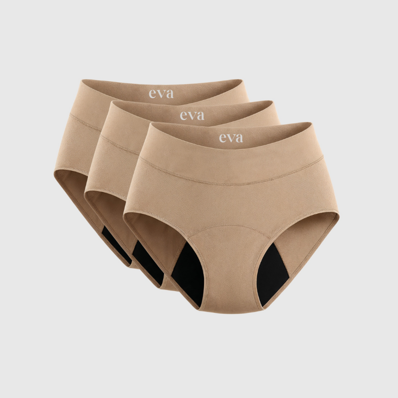 EVA Period Underwear – Pack of 3