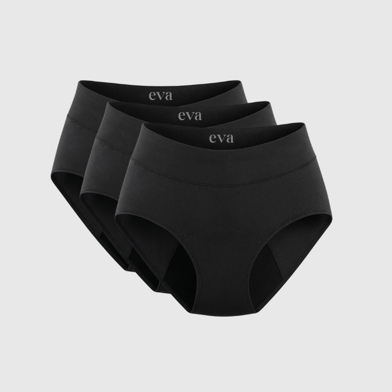EVA Period Underwear – Pack of 3
