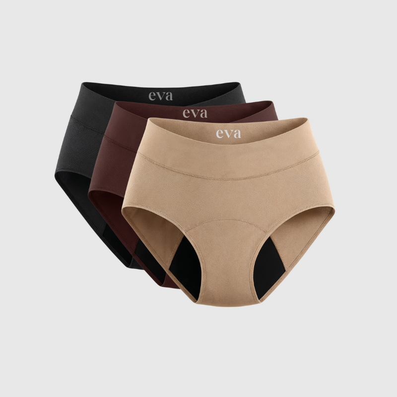 EVA Period Underwear – Pack of 3