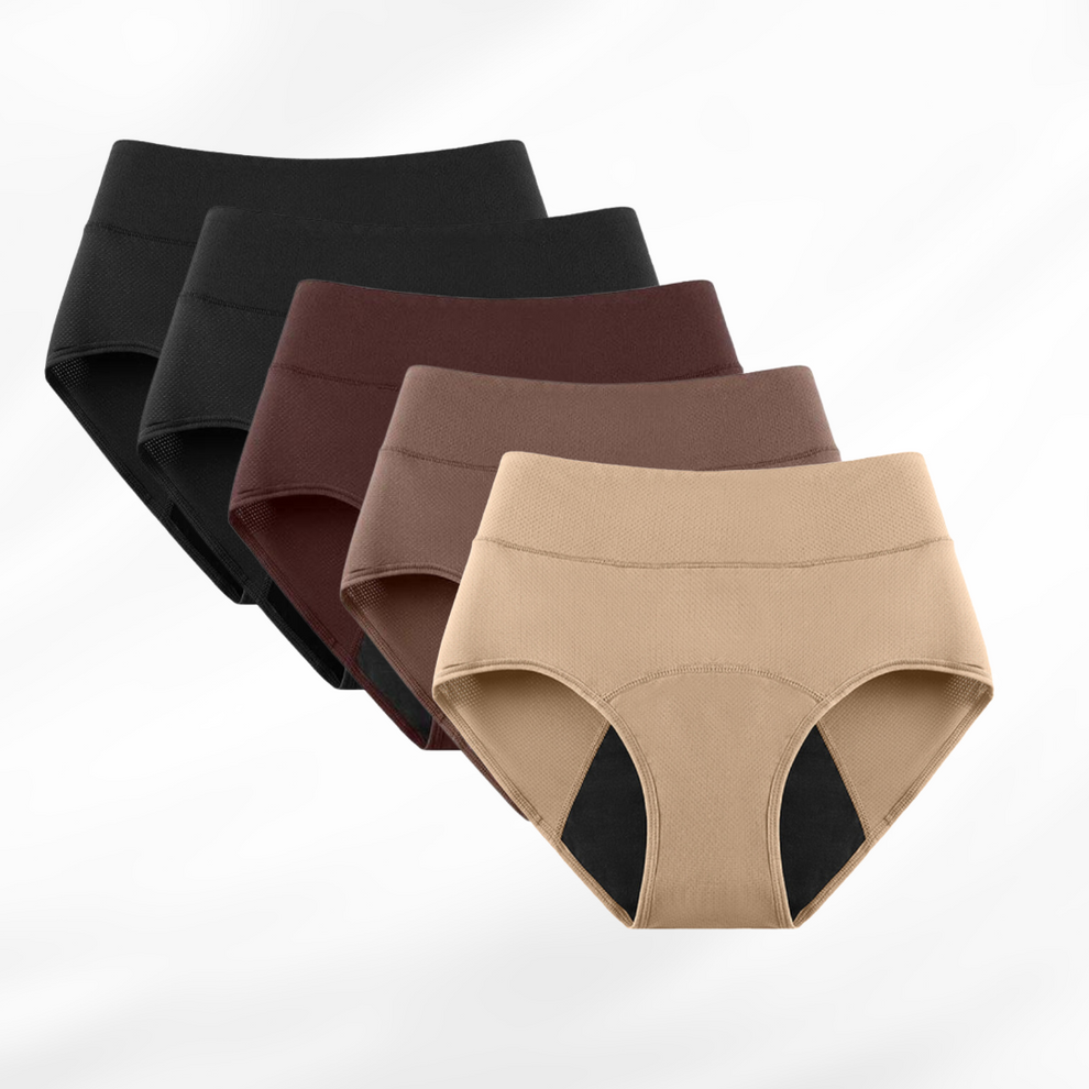 EVA Leakproof Underwear – 5-Pack