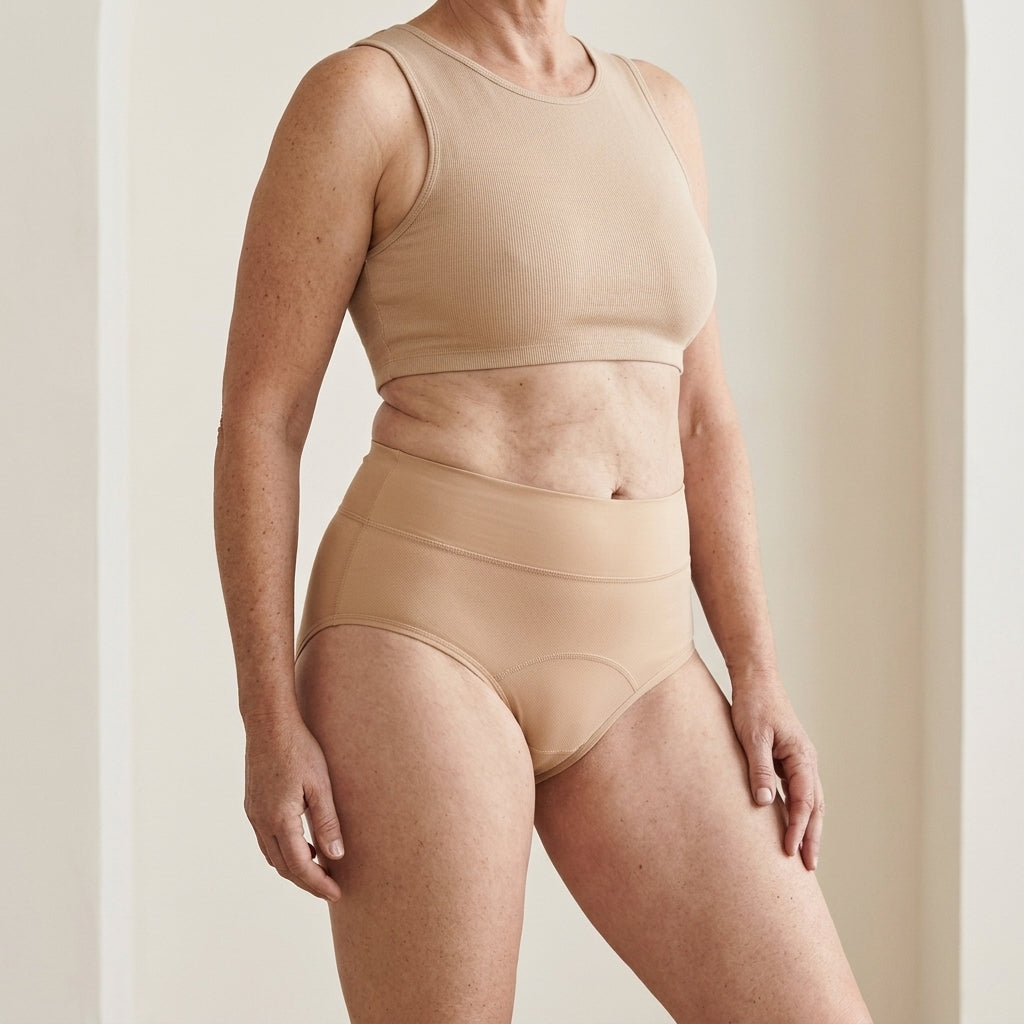 EVA Leakproof Underwear – 5-Pack